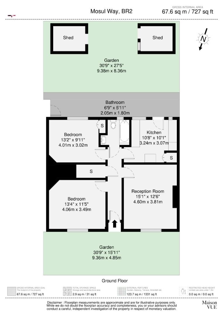 Floorplan